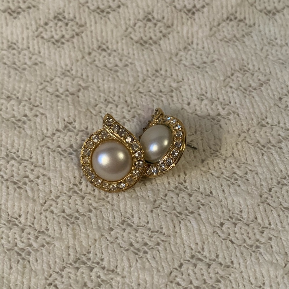 Vintage 80s/90s Earrings